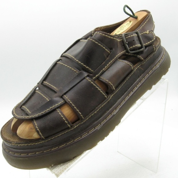 Colorado Size 12 M Brown Fisherman Sandal C1CA6 main image 7
